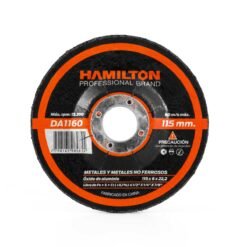 Disco abras 115x6,0x22 de DESBASTE