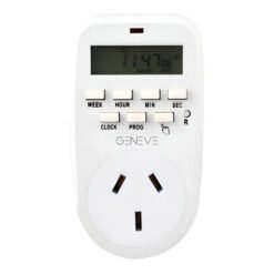 Reloj Sem c-res digital Enchufable 2300W