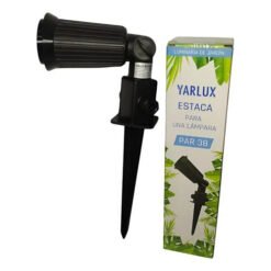 Artef jardin 1xE27PAR38 c-base Plast