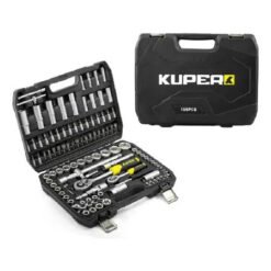 Set de bocallaves 108pcs c/maletin