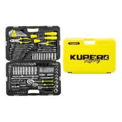 Set de bocallaves y herramien 150pcs Racing