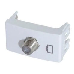 Mod toma CATV 75ohms BLA 1M 0db final Jo-Civ