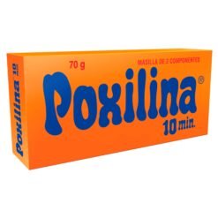 Masilla epoxi 0,07 kG 10min chica