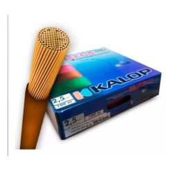 Cable normalizado 1x 2,5 mm2 CEL