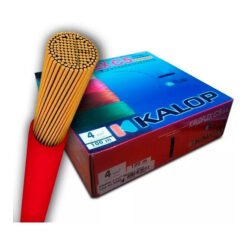 Cable normalizado 1x 4 mm2 VER-AMA