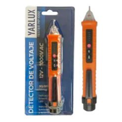 Detector voltaje 12/1000Vca bolsillo