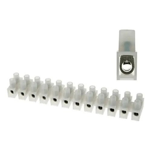 Bornera divis 12x 6mm2 BLA 10A