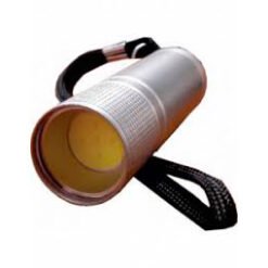 Linterna LED METALICA COB 3W JA5204