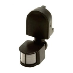 Detector movim infrar 1000W 120º p-pared NEG