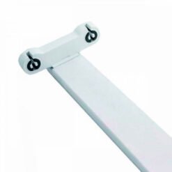 Artef Liston doble 2x120cm 1200mm (tubo led)