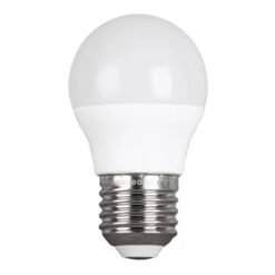 Lampara LEDs 5,0W BLC 220v gota E27