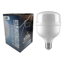 LEDs Alta Potencia Tipo T40W AUTONOMA 6500W