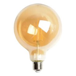 Lampara LEDs 4W G125 3000k 220V E27