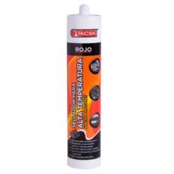 Sellador Alta Temperatura 280Ml ROJO