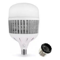LEDs Alta Potencia Tipo T200W E27 6500K ALUM