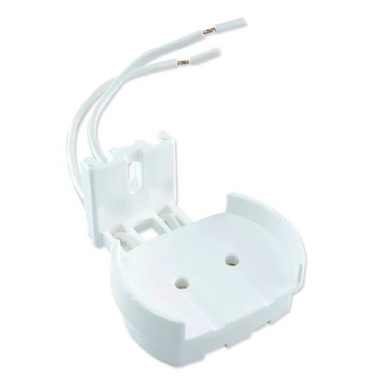 Zocalo para tubo G13