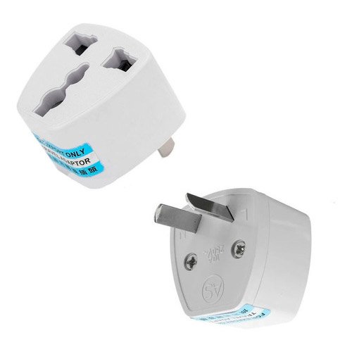 Ficha Adaptador multiple importado t/mosquito