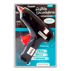 Pistola aplic de barras adhesivas 40W