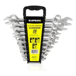 Llaves combinadas Jgo 20p mm/pulg