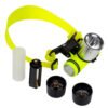 Linterna led Vincha BUCEO 20mts 3W 3p AAA