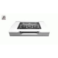 Placa caps 50x100 PVC p-3M BLA IP55 Sigma