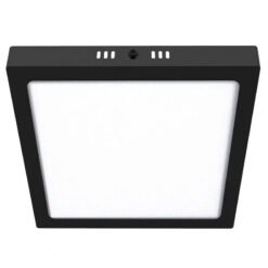 Artef LED Exterior 18W BLF Cuadrado BLACK