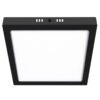 Artef LED Exterior 24W BLF Cuadrado BLACK