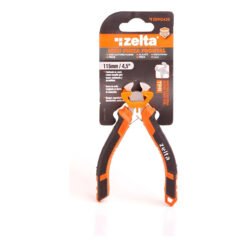 Mini pinza frontal 115mm 4.5"