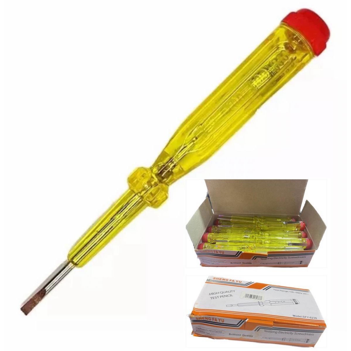 Destornillad buscapolo