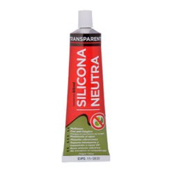 Silicona NEUTRA Transparente 85ml