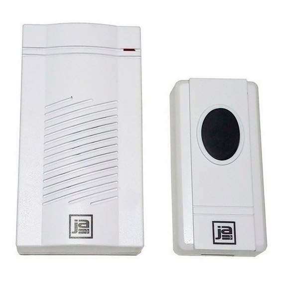 Timbre inalambrico 100M 3 sonidos dig 1677