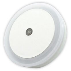 Luz de noche LED 1W con sensor 220V BLN