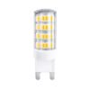 Lampara LEDs 5,0W BLC 220V SMD G9