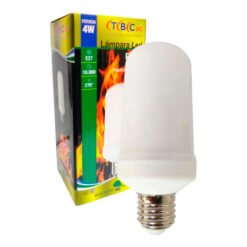 Lampara LEDs 4,0W BLC FUEGO