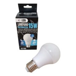 Lampara LEDs 15,0W FOTOCONTROL A60 E27 BLF