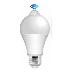 Lampara LEDs 10,0W BLF SENSOR MOVIMENTO E27