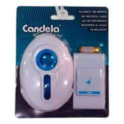 Timbre inalambrico redondo