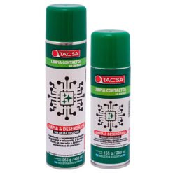 Limpia Contactos en aerosol 256grs / 400ml