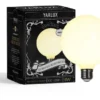 Lampara LEDs 8,0W BLC Globo 95 MILKY DIMER