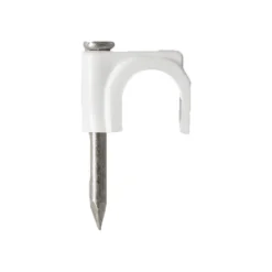Grapa p-cable coaxil 9,0mm BLA