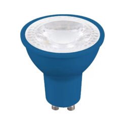 Lampara LEDs 4,0W AZU 220V GU10