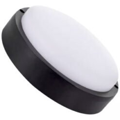 Artef tortuga redonda 24W - Negra BLF