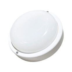 Artef tortuga redonda 24W - Blanca BLF