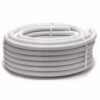 Caño luz PVC coarrug 3/4" BLA liviano