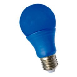 Lampara LEDs 5,0W AZU 220V Pera SMD E27