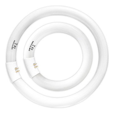 Tubo fluor 20+32W 6400K Luz Dia circul