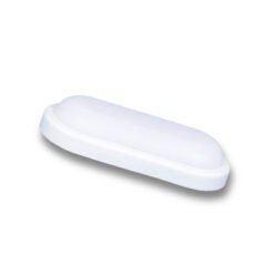 Artef tortuga ovalada 24W - Blanca BLF